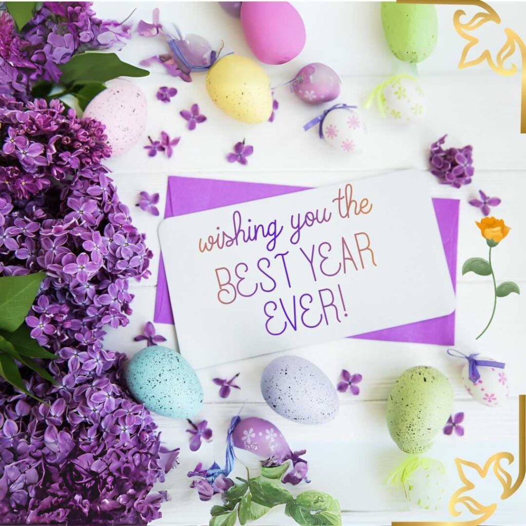 Happy-New-Year-Giving-New-year-cards-to-each-other-on-the-occasion-of-New-Year