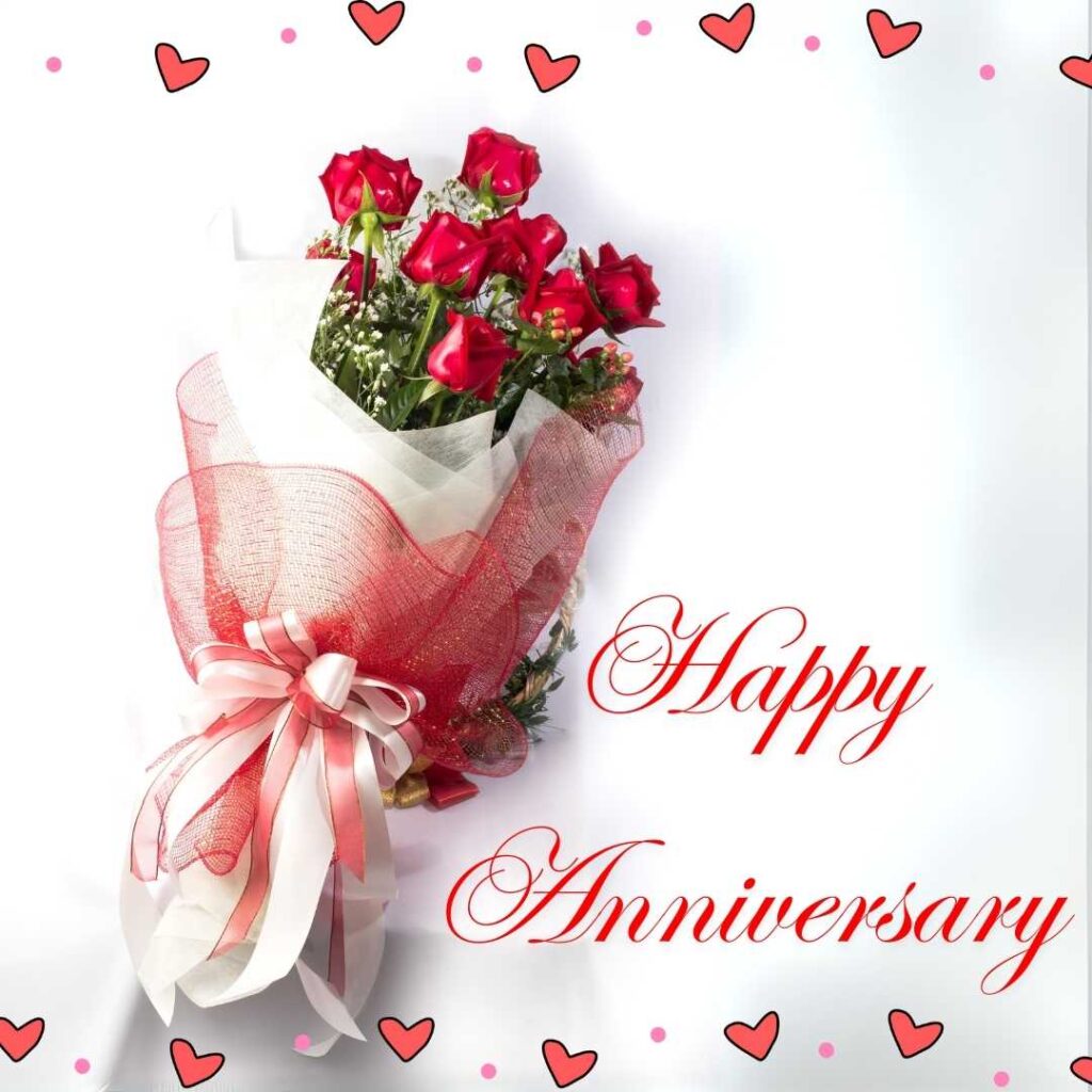 Happy-Anniversary-A-beautiful-flower-bouquet-for-your-love
