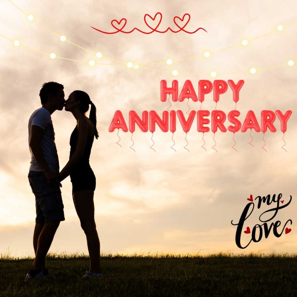 Happy-Anniversary-A-couple-kissing-each-other-on-Anniversary