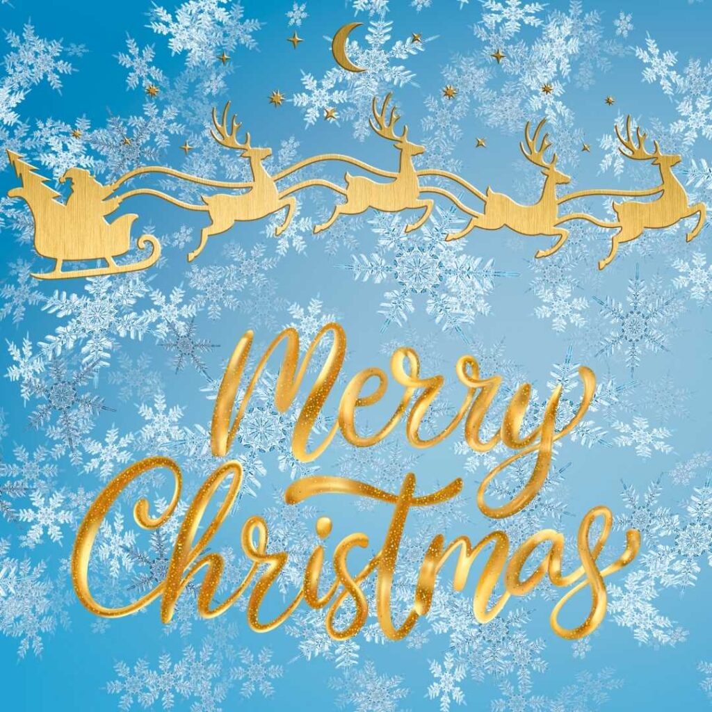Merry-Christmas-A-wish-of-Merry-Christmas-in-beautiful-background