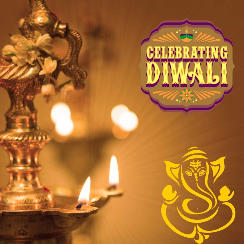 Happy-Diwali-On-Diwali-festival-houses-are-decorated-with-lights