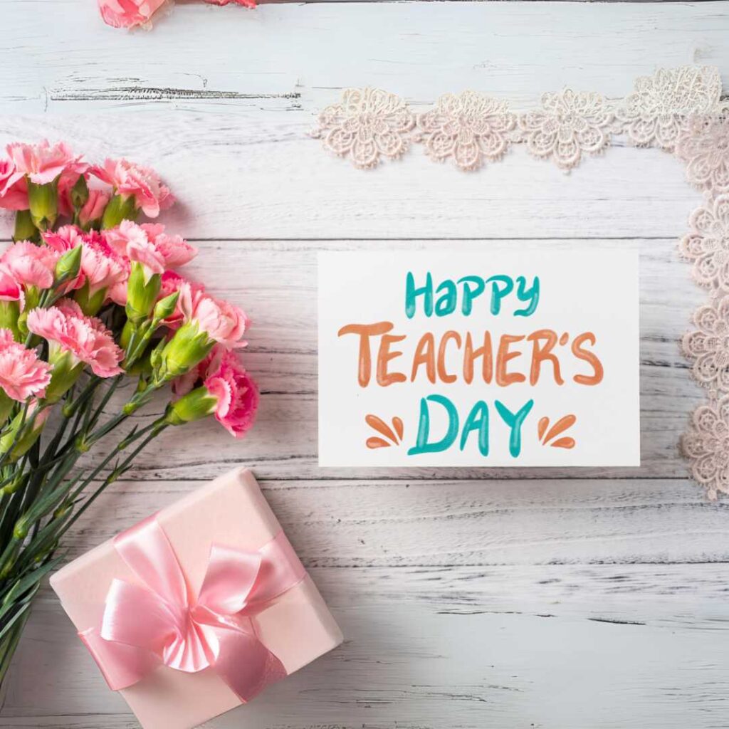 Happy-Teachers-Day-Giving-gifts-and-flowers-to-teachers-on-Teachers-Day