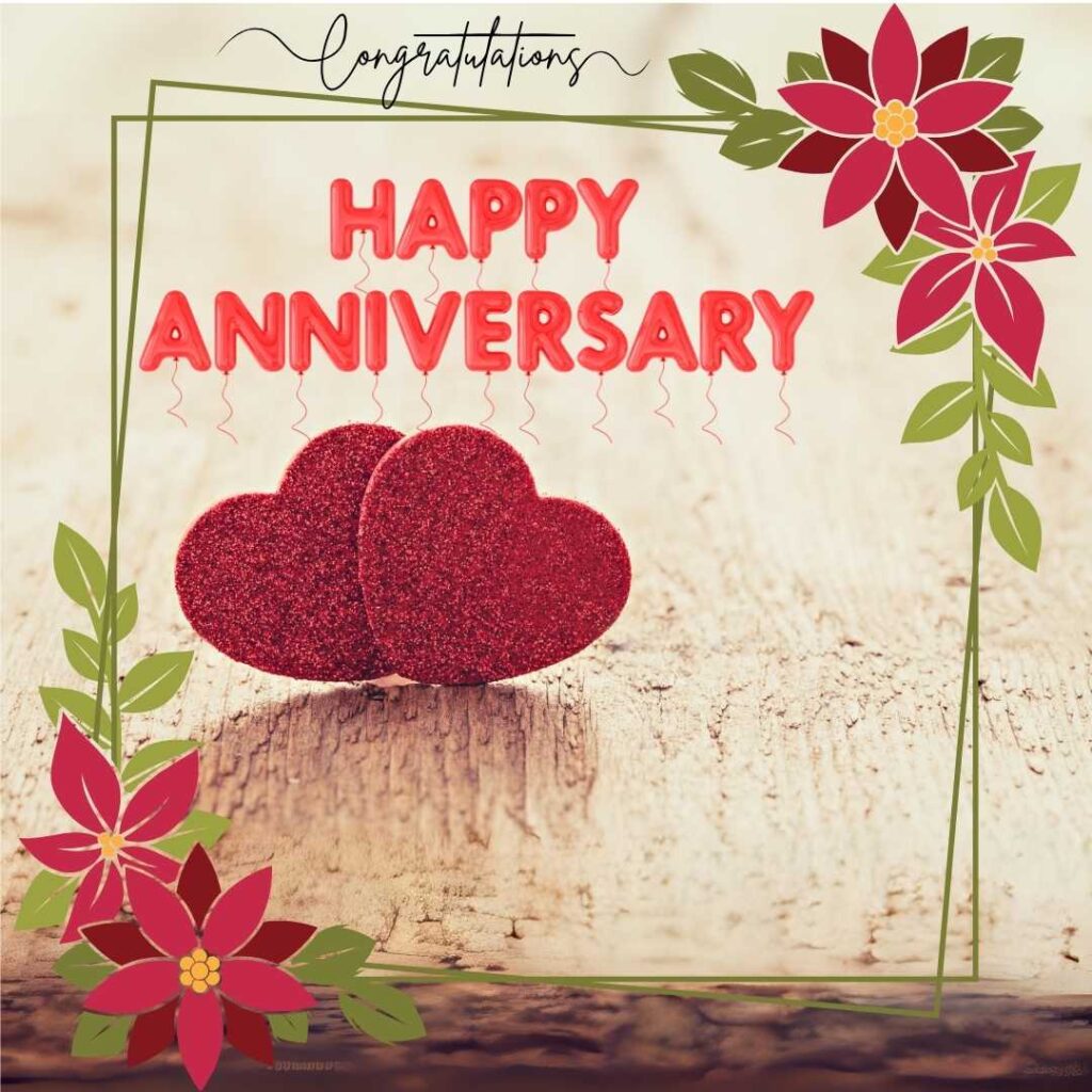 Happy-Anniversary-A-beautiful-flower-frame-with-Happy-Anniversary-written-in-it