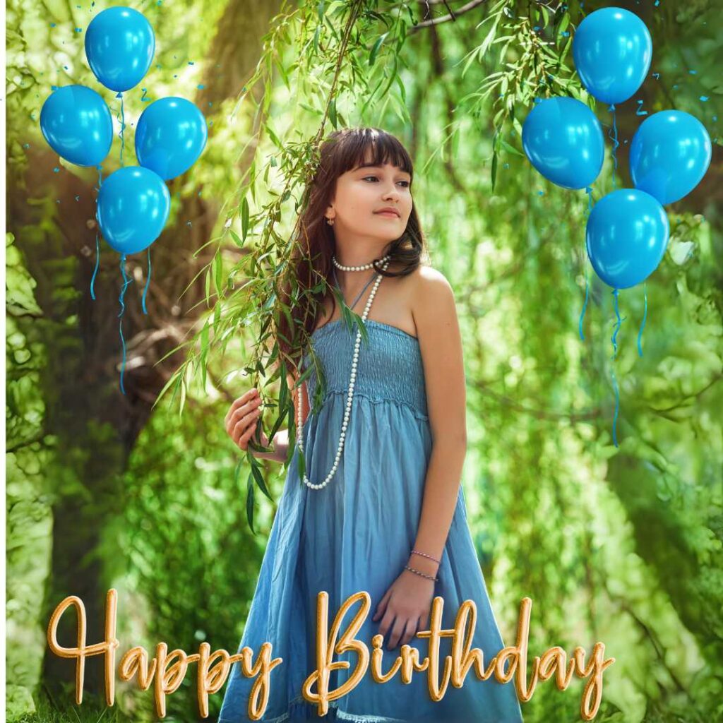 Happy-Birthday-A-pretty-birthday-girl-gets-ready-on-her-birthday-party