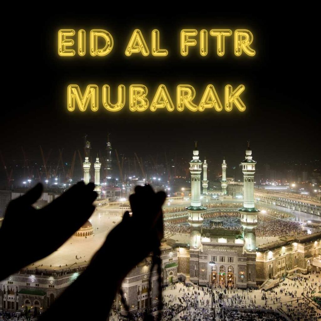 Eid-al-Fitr-Mubarak-Having-people-near-the-house-of-Allah-and-praying-on-the-occasion-of-Eid