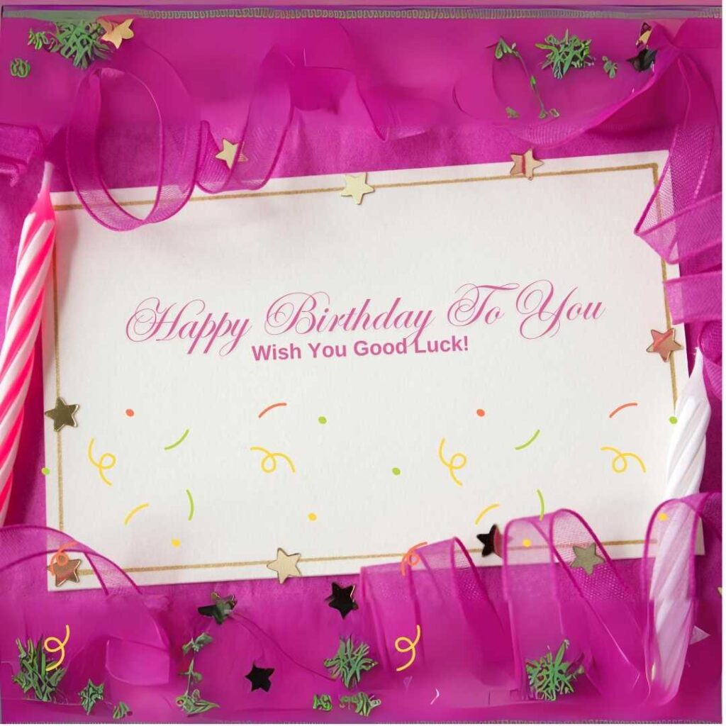 Happy-Birthday-A-birthday-card-for-your-loved-once-with-pink-frame