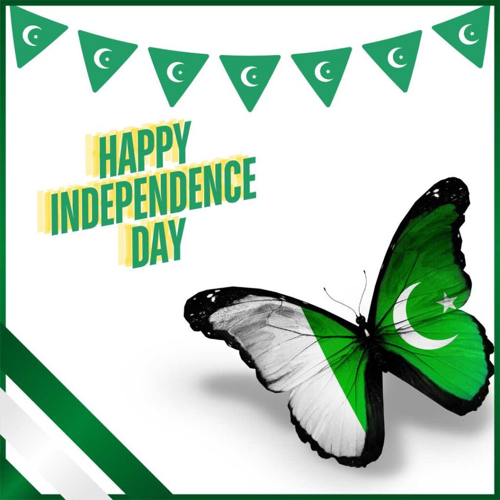 Happy-Independence-Day-A-butterfly-in-a-costume-on-14th-August-wishes-us-freedom