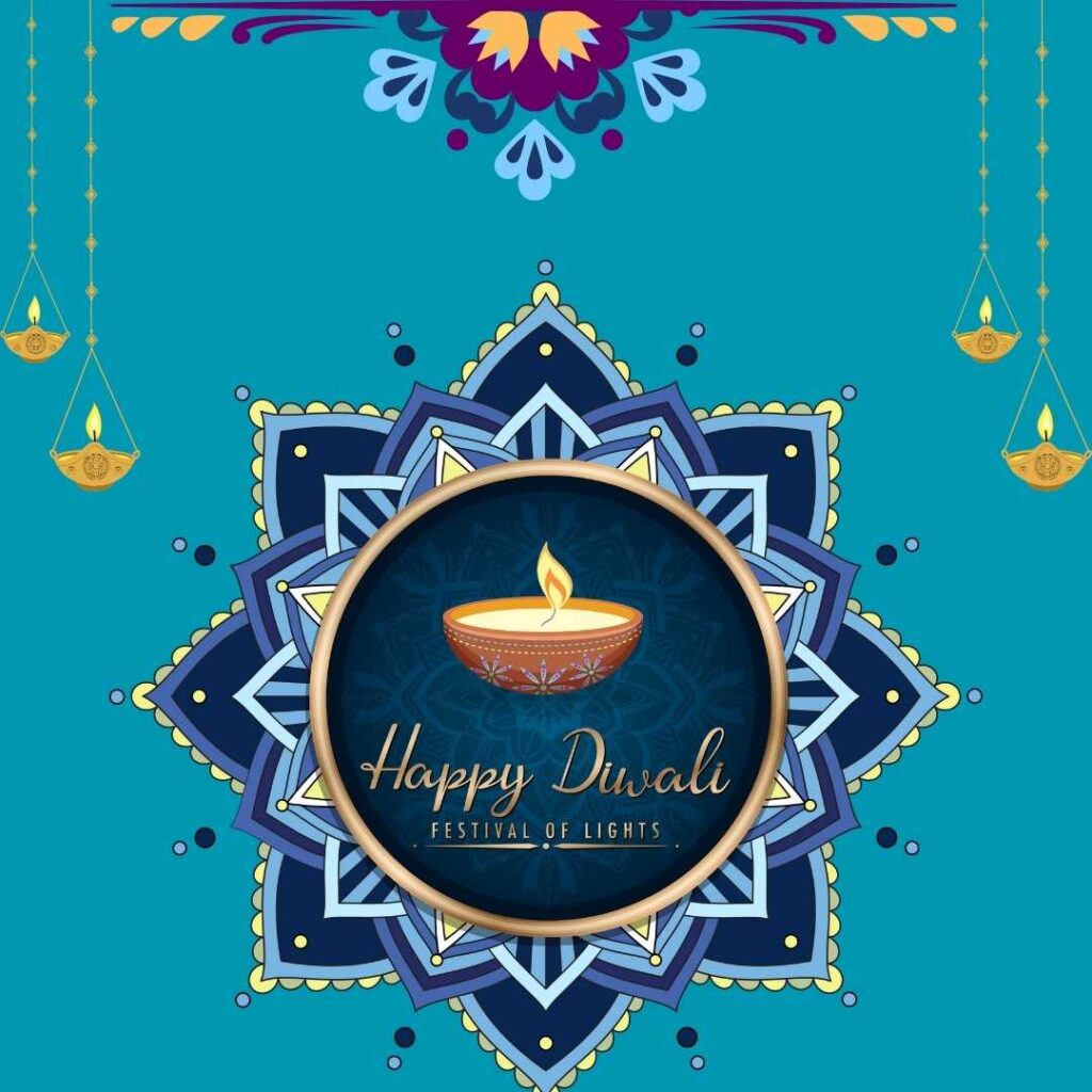 Happy-Diwali-The-wish-of-Happy-Diwali-written-in-beautiful-color-combination-flower