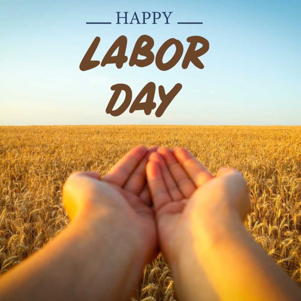 Happy-Labor-Day-The-wish-of-Happy-Labor-Day-in-crops-background