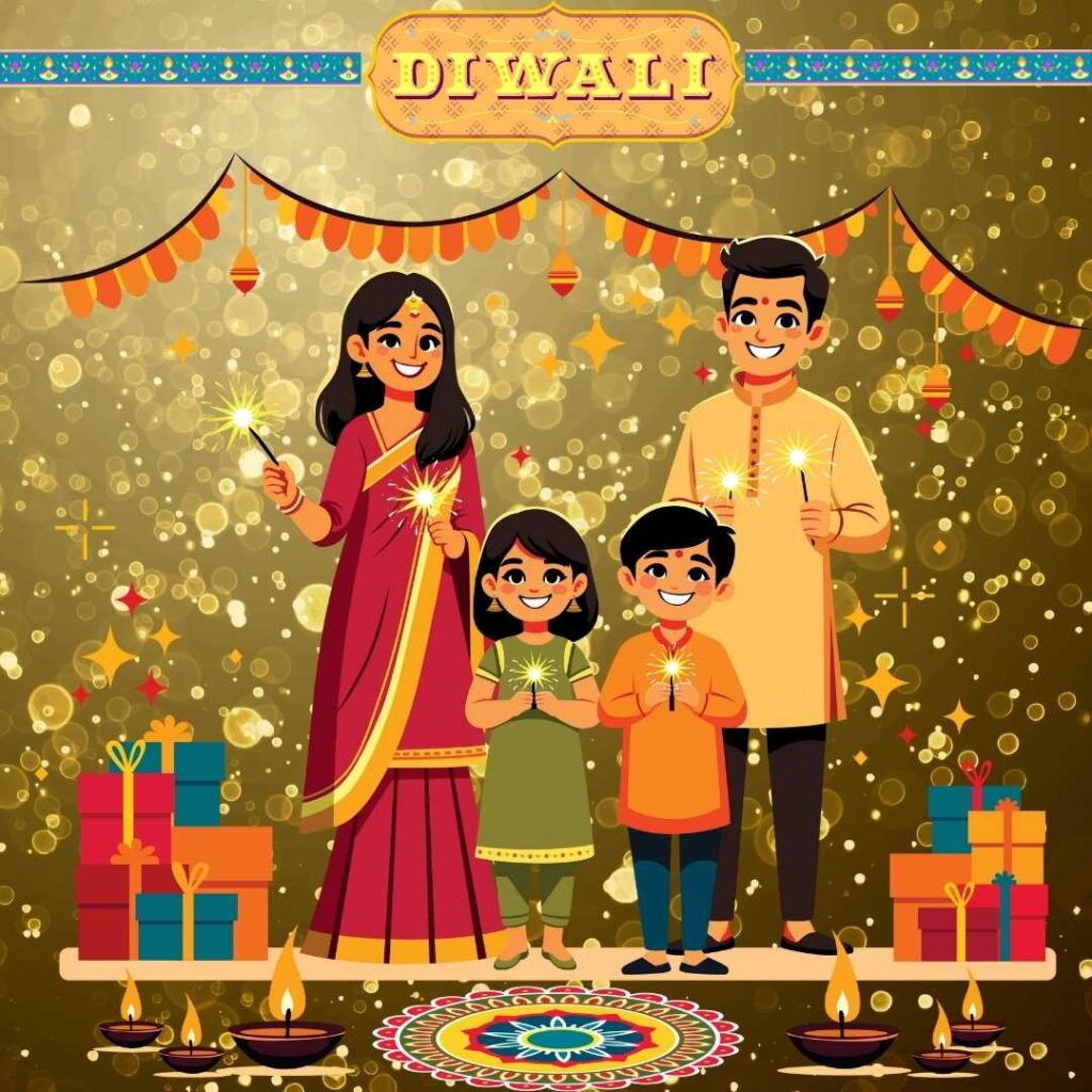 Happy-Diwali-On-the-occasion-of-Diwali-they-give-gifts-to-each-other-and-wear-new-clothes