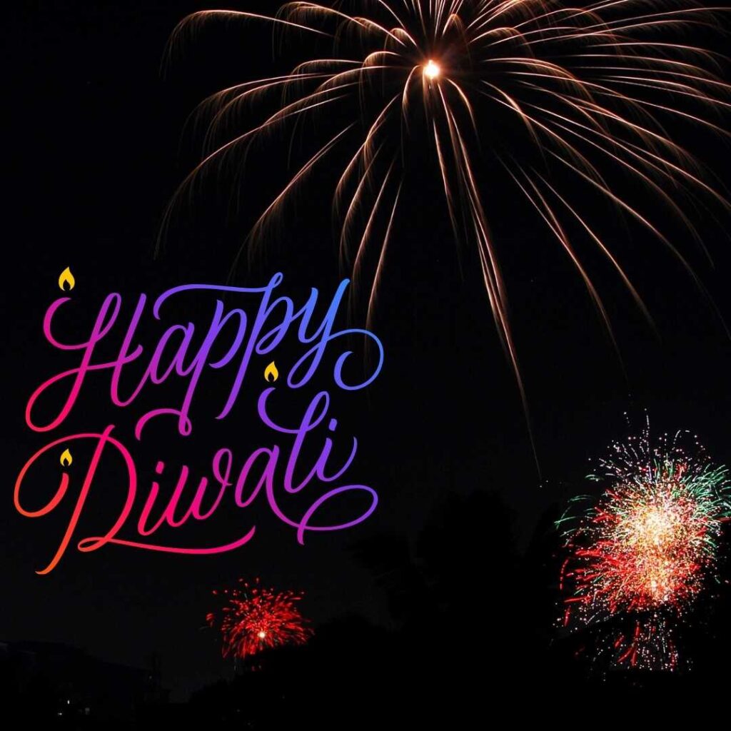 Happy-Diwali-On-the-occasion-of-Diwali-people-play-firecrackers