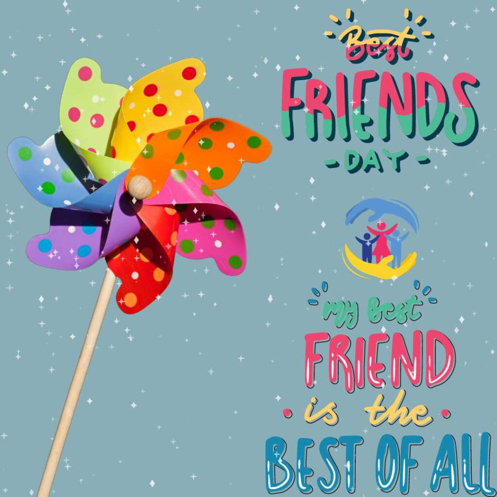 Happy-Friendship-Day-The-wish-of-Friendship-Day-with-colorful-flower