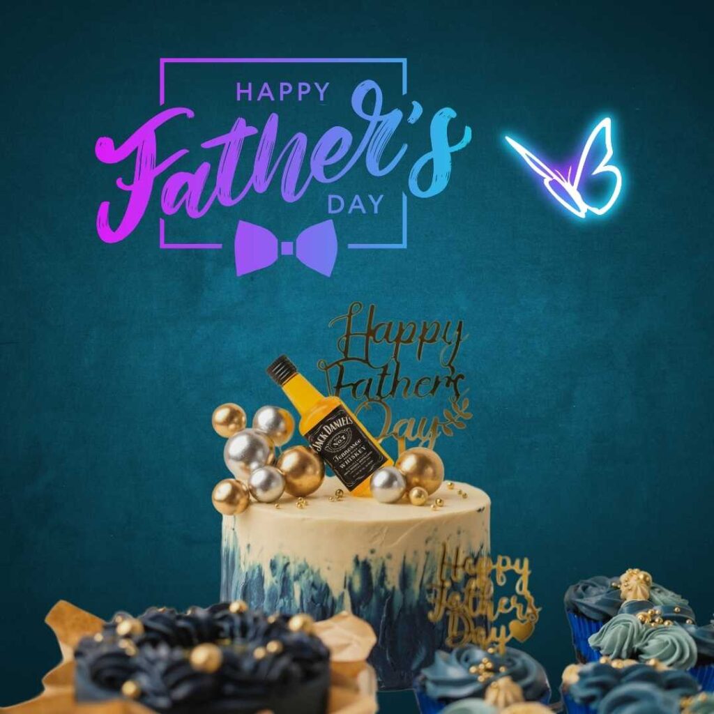Happy-Father's-Day-A-beautiful-cake-for-our-responsible-fathers