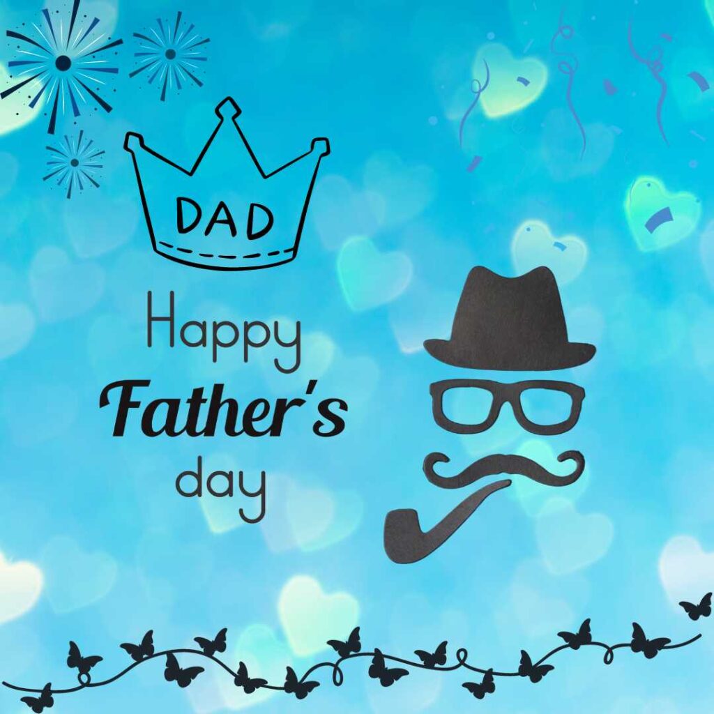 Happy-Father's-Day-A-wish-of-Happy-Father's-Day-with-beautiful-look